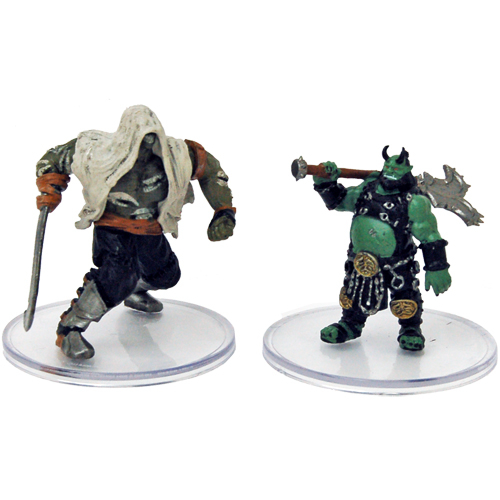 Critical Role Painted Figures: Monsters of Exandria - Set 2