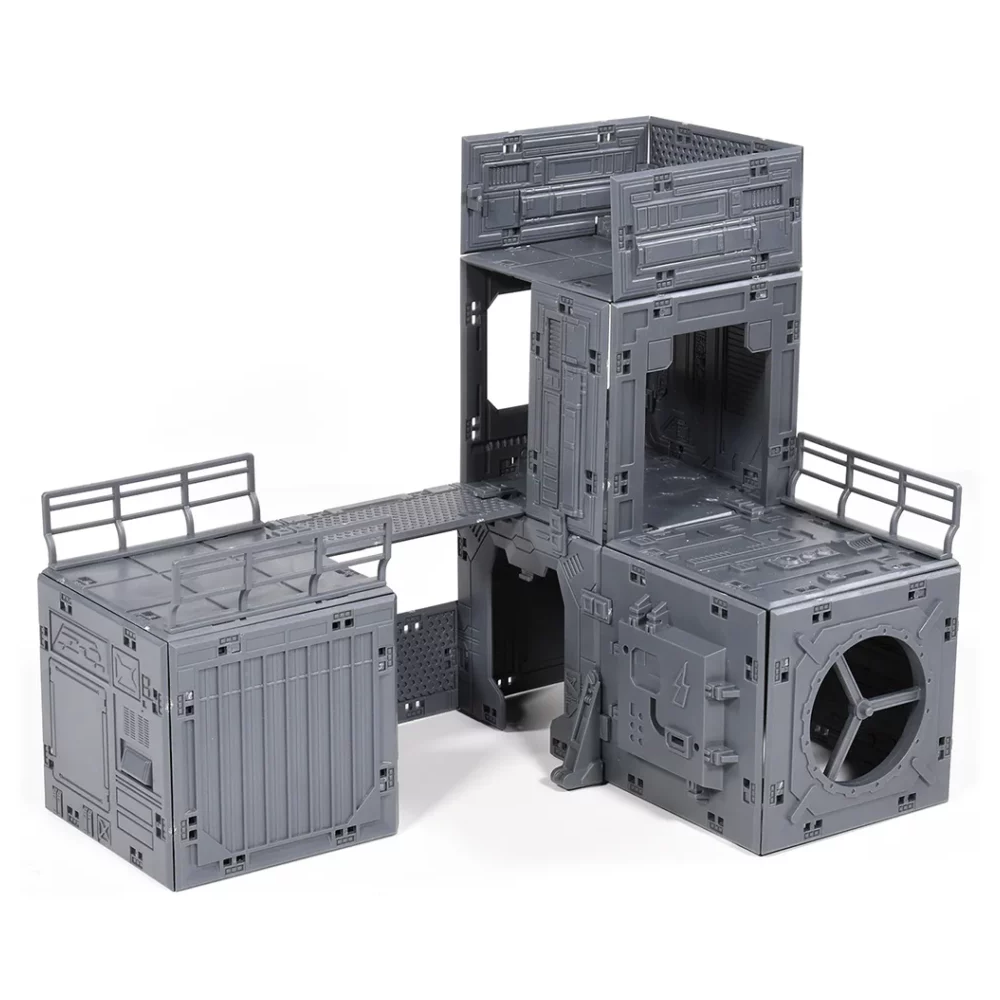 Halo: Flashpoint - Outpost Buildable 3D Terrain Set (Preorder)