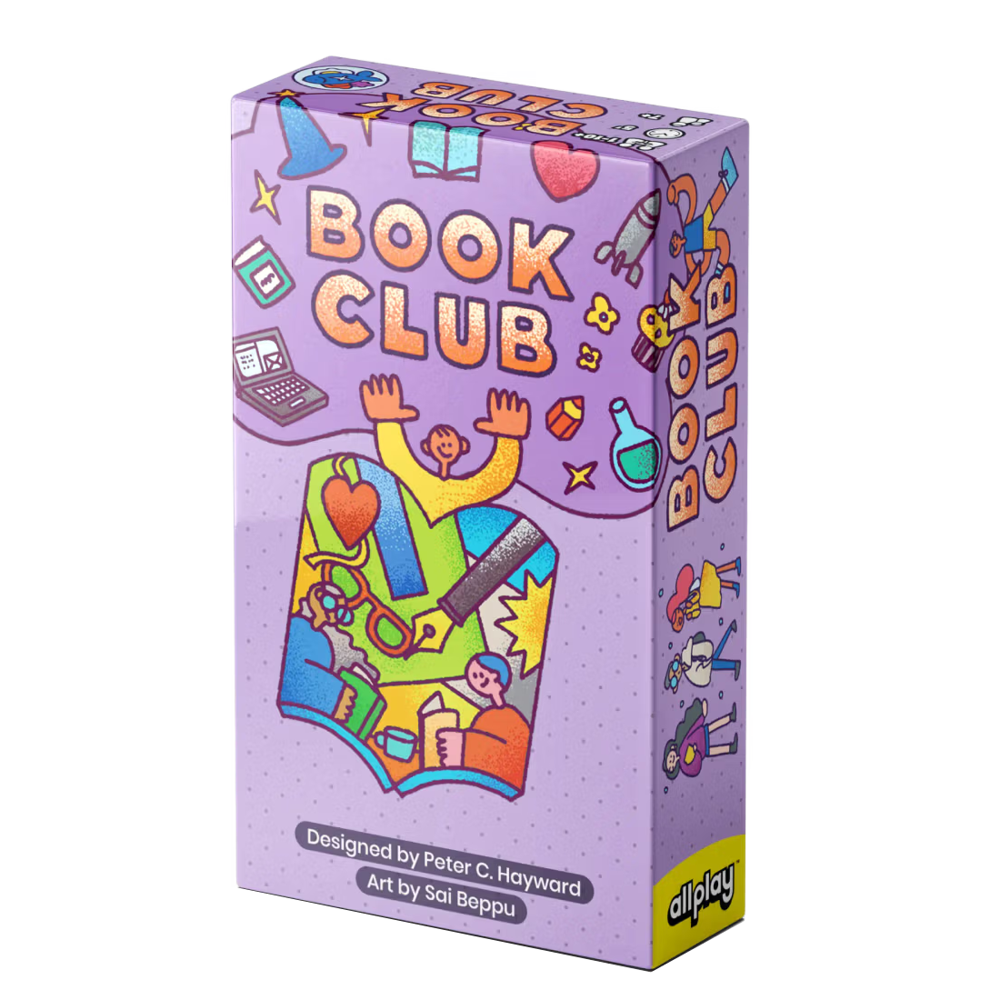 Book Club (Preorder)