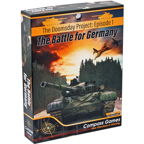 The Doomsday Project: Episode 1 - The Battle for Germany