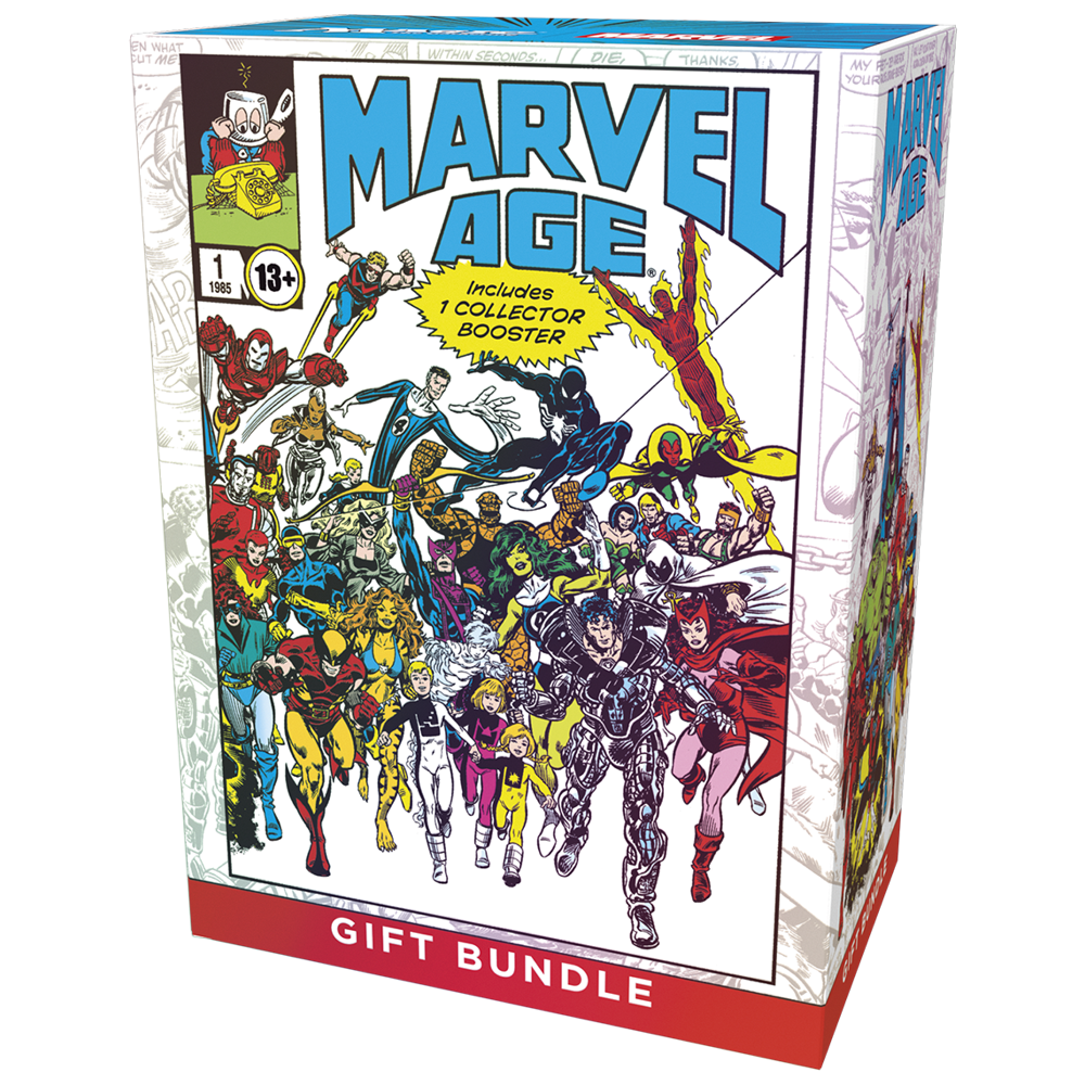 MTG: Marvel Super Heroes - Gift Bundle (New Arrival)