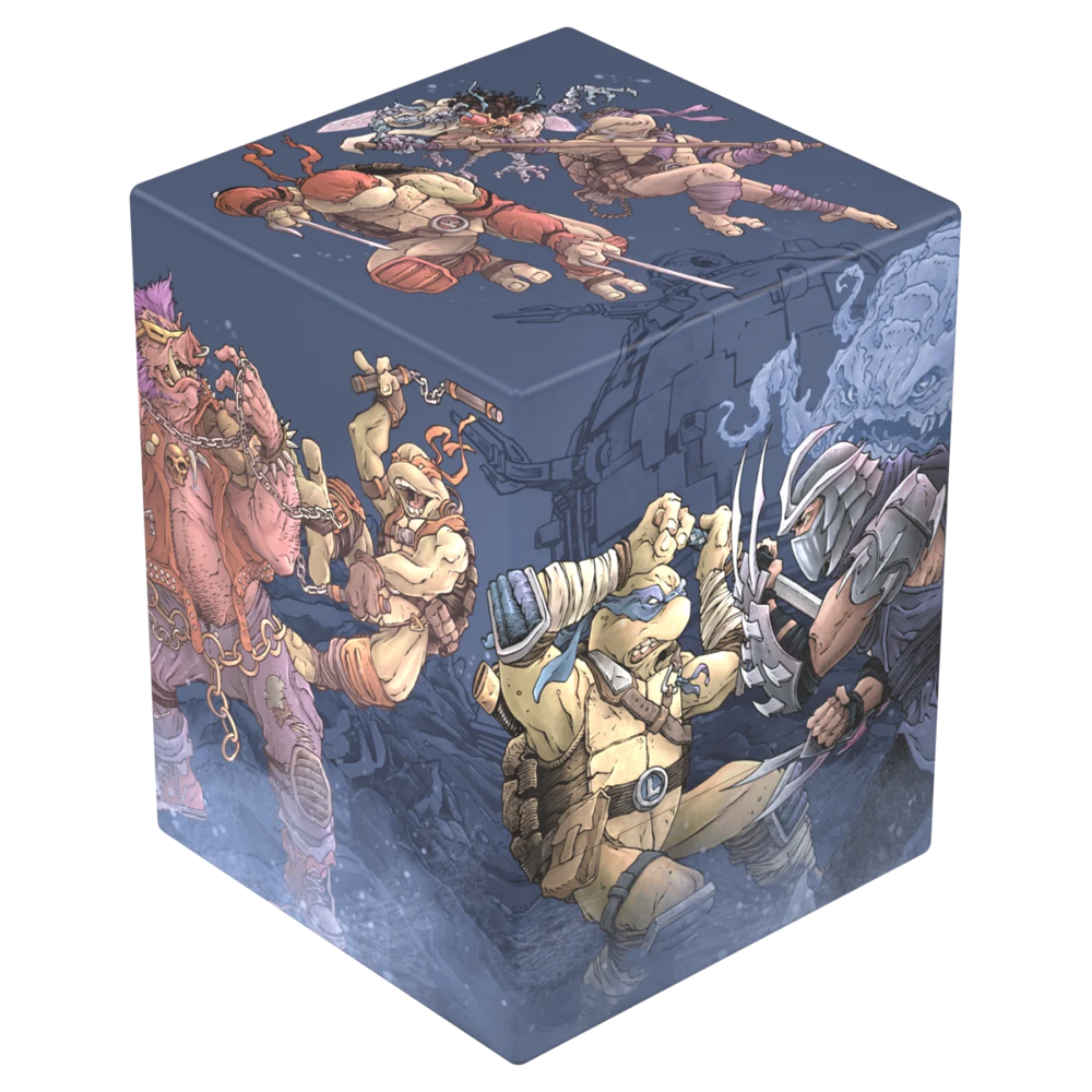 MTG Boulder 100+ TMNT: Technodrome Battle