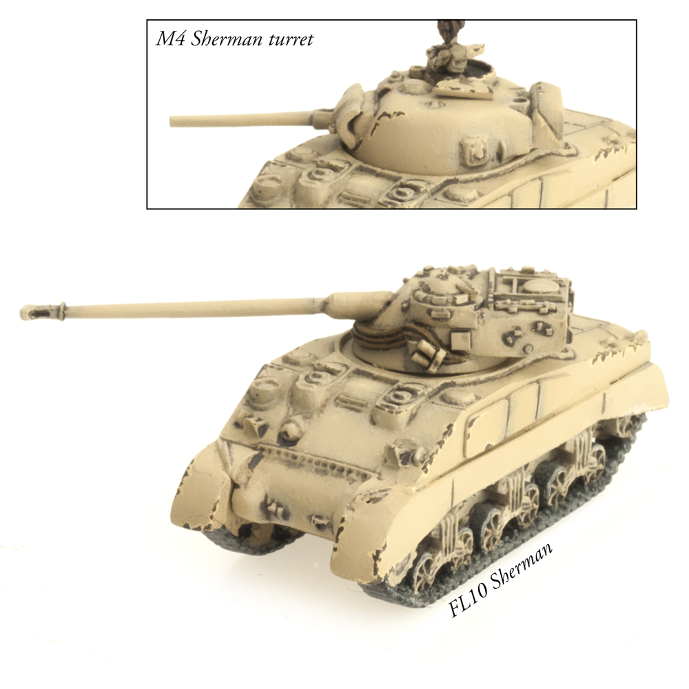 Fate of a Nation: M4 Sherman