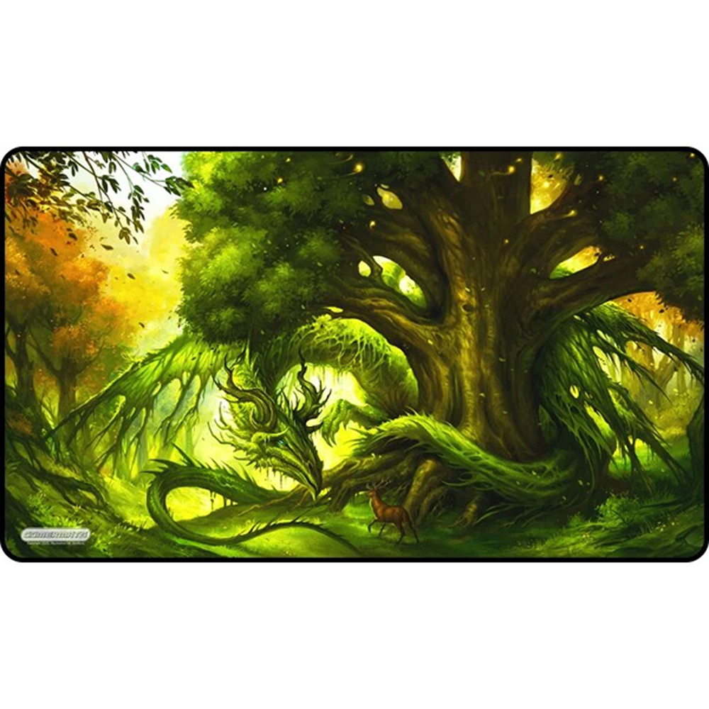 GamerMats Playmat: Keeper of the Forest