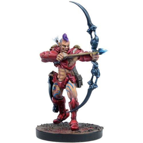 Firefight 2E: Asterian - Kalyshi