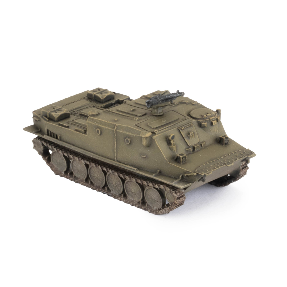 WWIII Team Yankee: Soviet - BTR-50PK Armoured Personnel Carrier