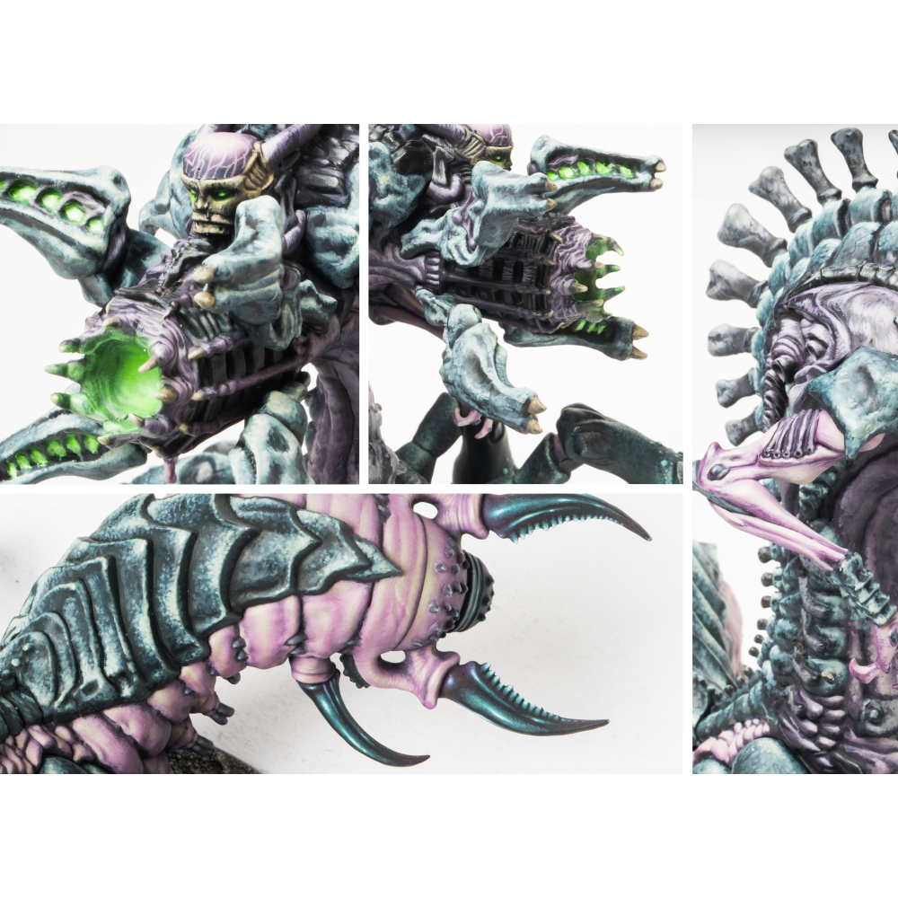 Conquest: Spires - Desolation Beast (Dual Kit)