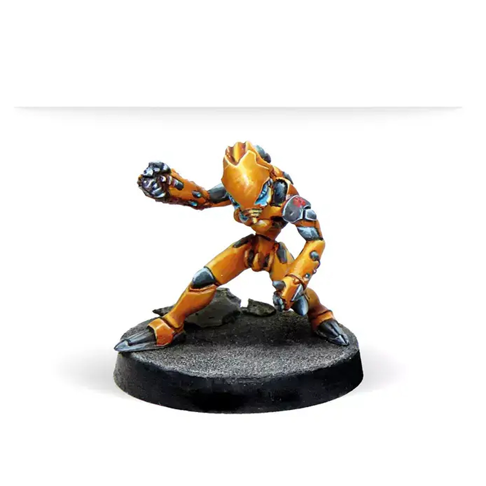 Infinity: Yu Jing - Support Pack 