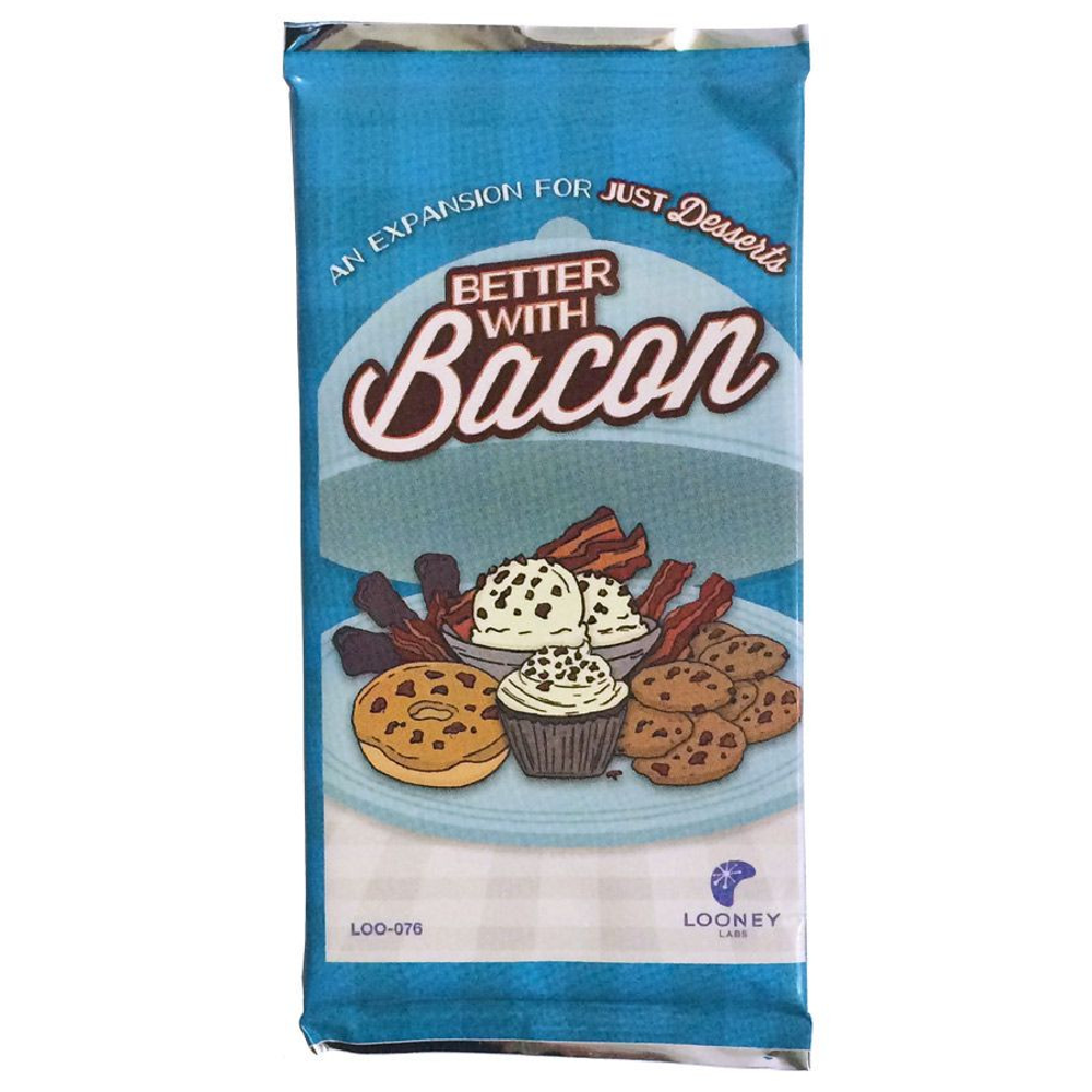 Just Desserts: Better with Bacon Expansion