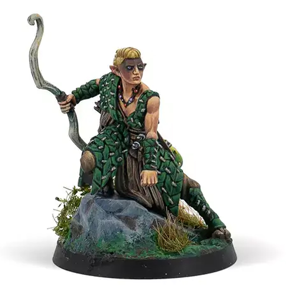 Warcrow: Syenann - Action Pack