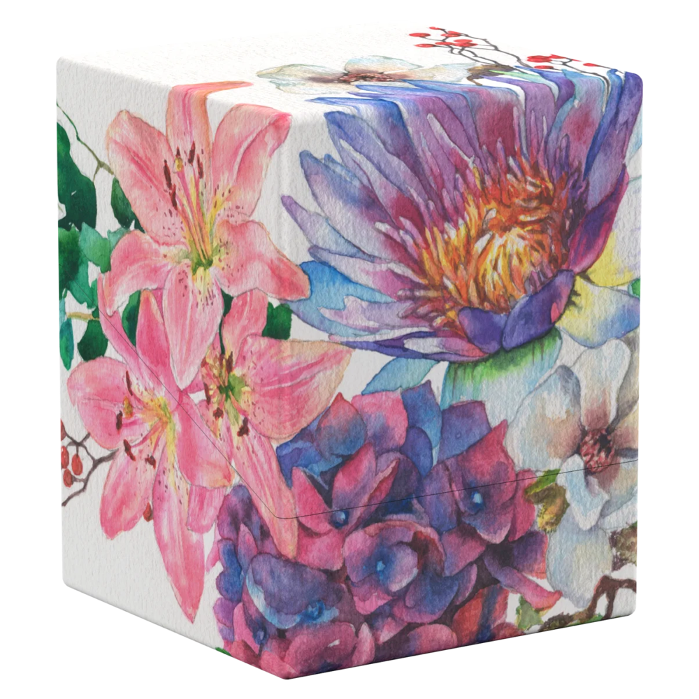 RTE Boulder 100+ Floral Places: Lotus Bloom