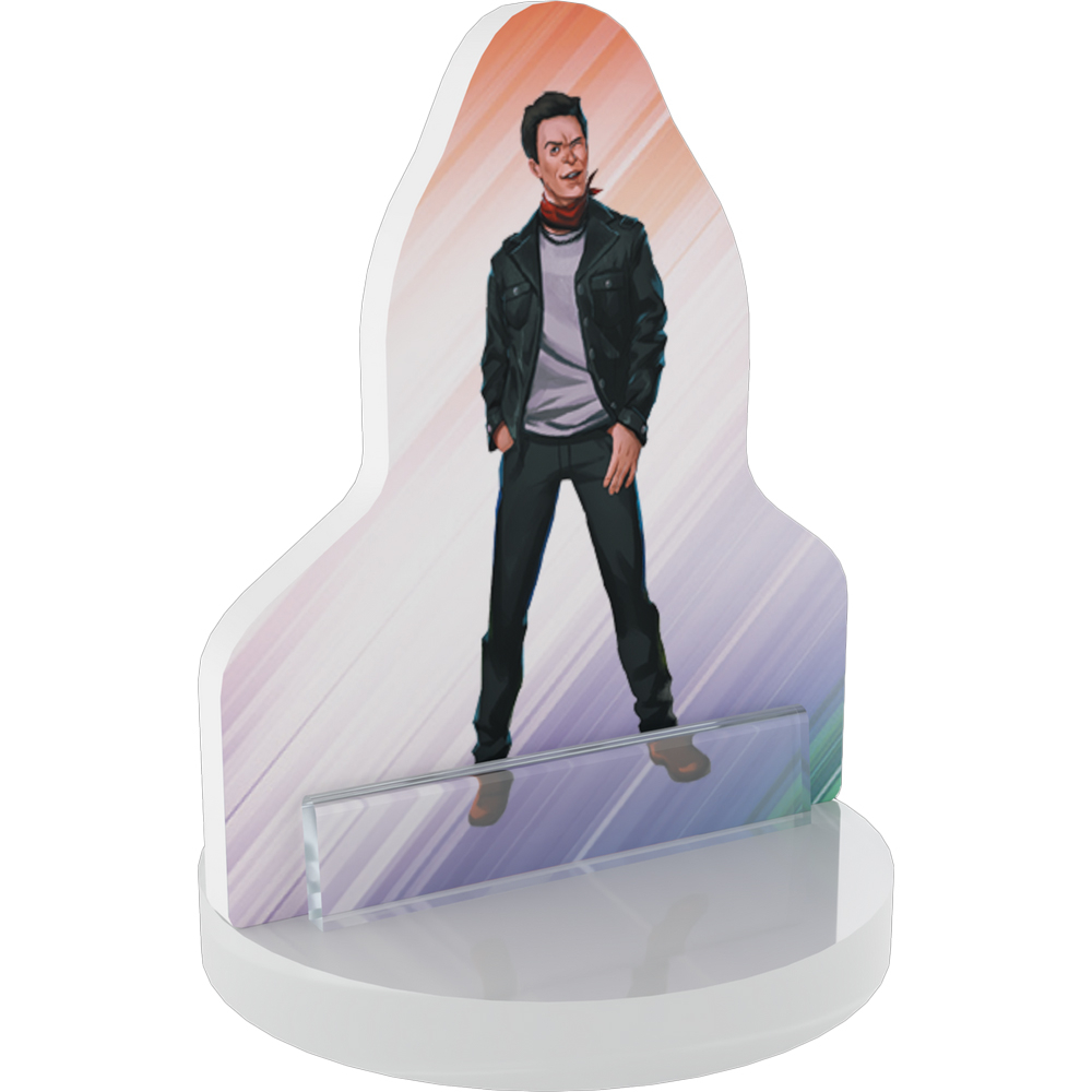 Power Rangers RPG: Standee Pack #1
