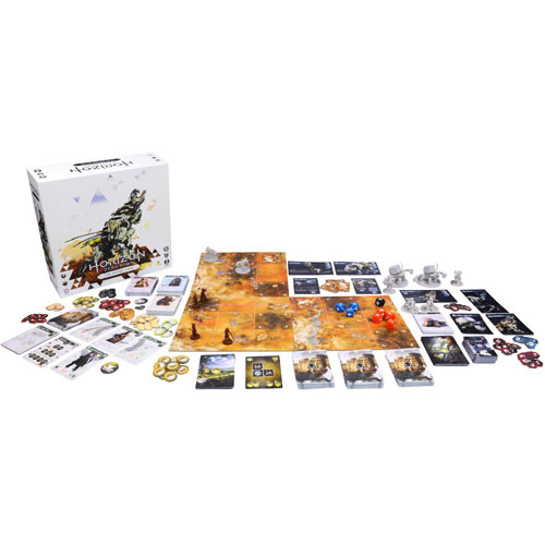 Horizon Zero Dawn: The Board Game