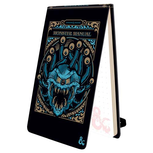 D&D Pad of Perception: Monster Manual - Collector's Edition