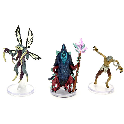 Critical Role Painted Figures: Monsters of Wildemount - Set 1