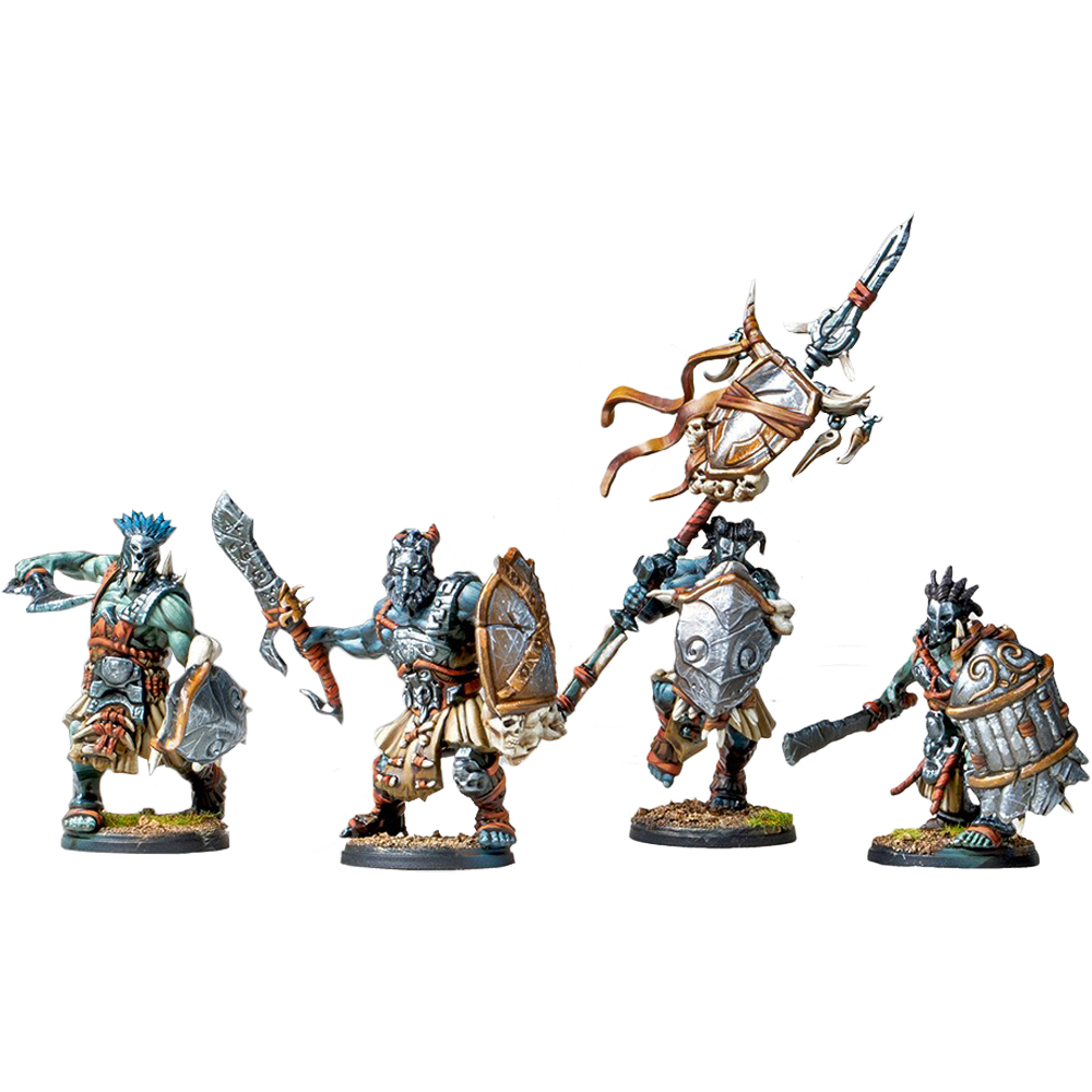 Conquest: Wadrhun - Veterans