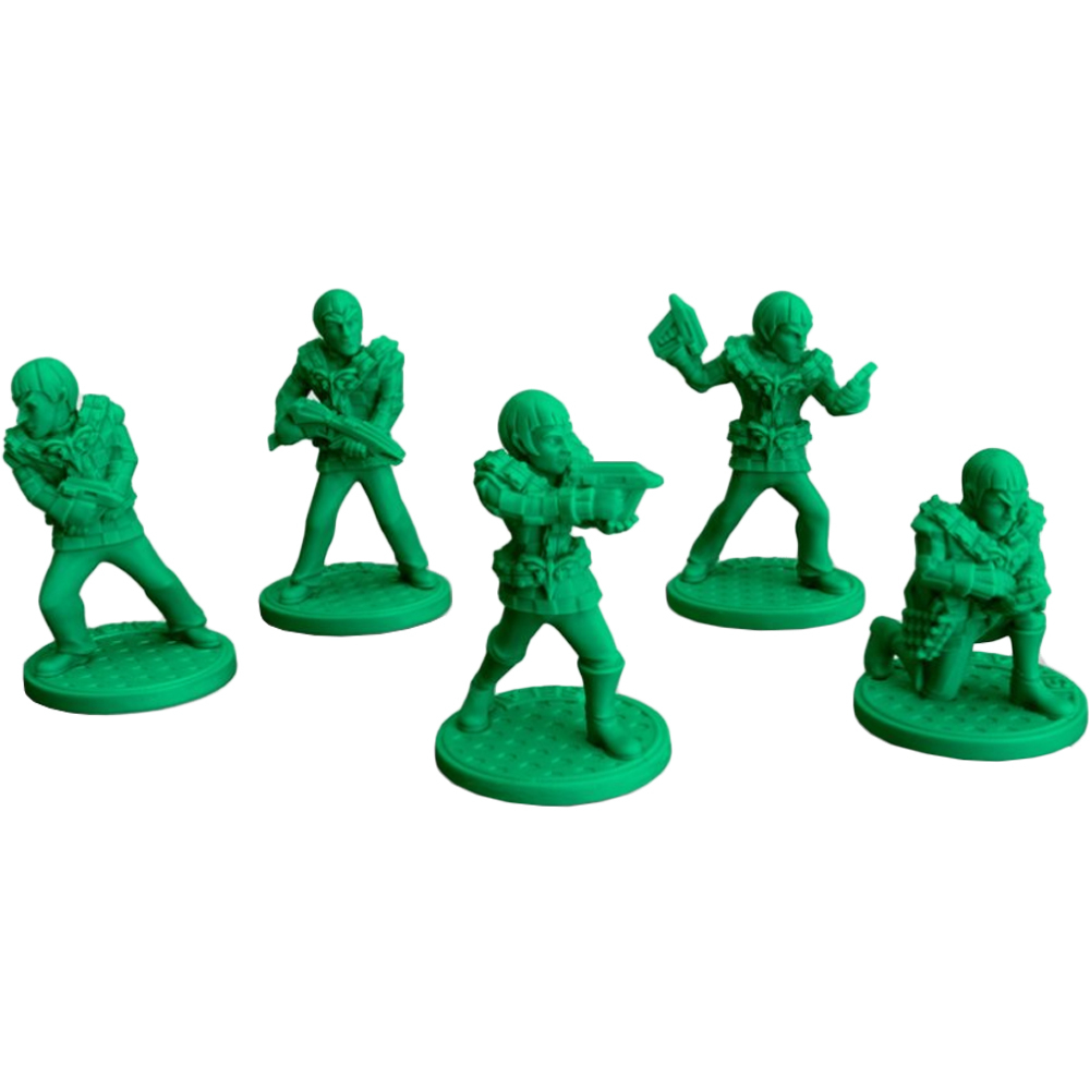 Star Trek: Away Missions - Commander Sela Romulan Expansion