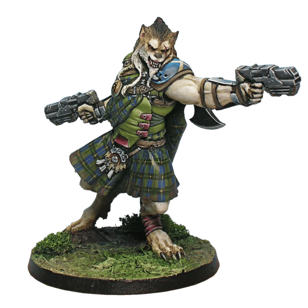 Infinity: Ariadna - Caledonian Combat Force Repack Beta