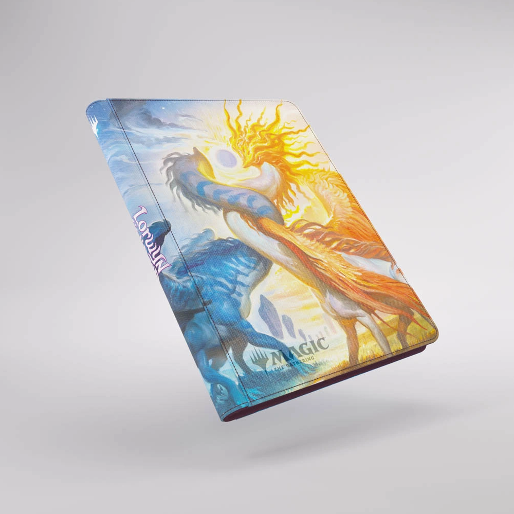 MTG 18-Pocket Zip-Up Album: Lorwyn Eclipsed - Celestial Reunion