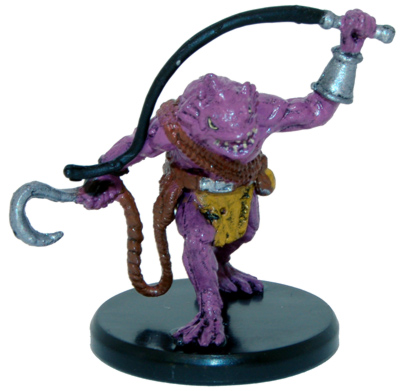 Monster Menagerie 3 #17 Kuo-Toa Whip (U)