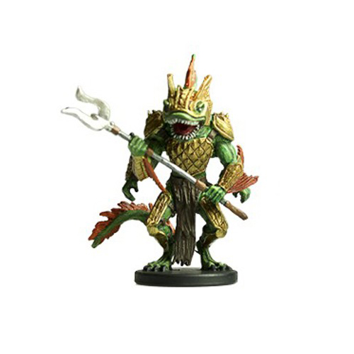 Skull & Shackles #08 Sea Devil Champion (C)