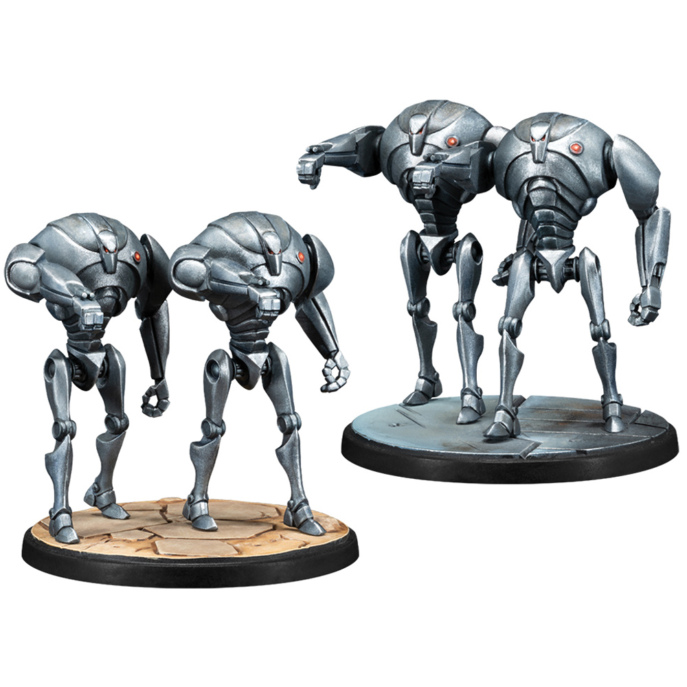 Star Wars Shatterpoint: Appetite for Destruction Squad Pack