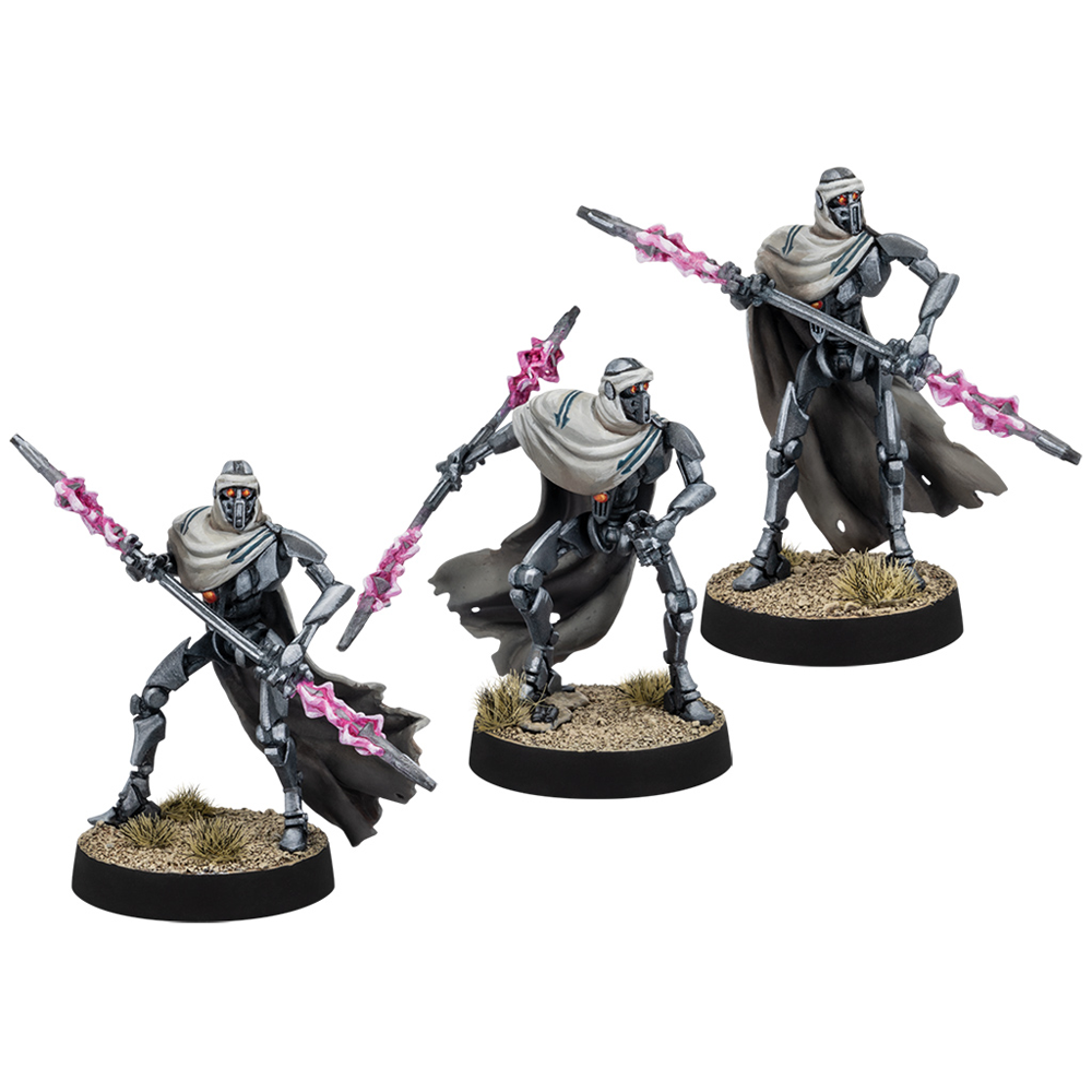 Star Wars: Legion - IG-100 MagnaGuards (Multilingual)