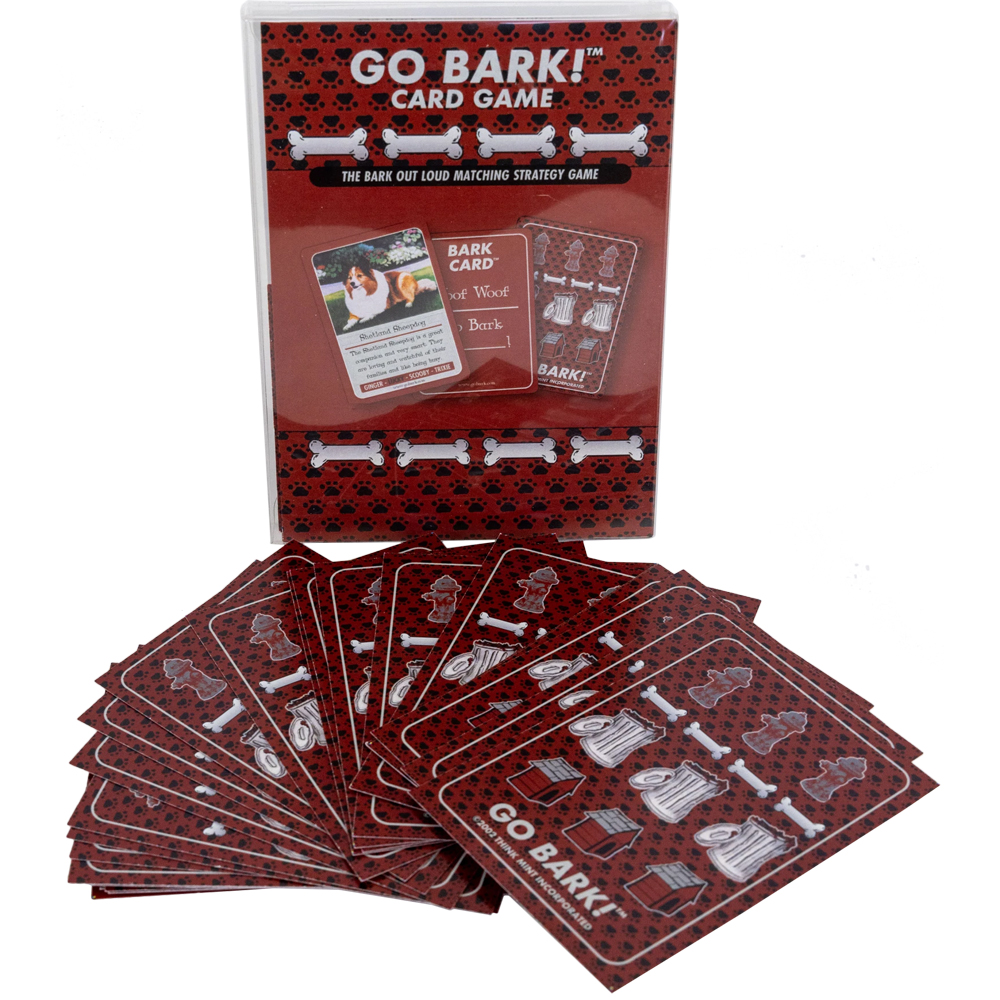 Go Bark! Card Game (Clearance)