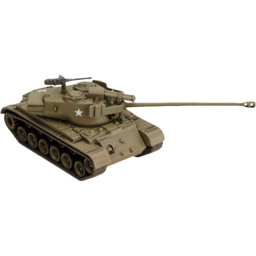 Flames of War WW2: M26 Pershing Tank Platoon