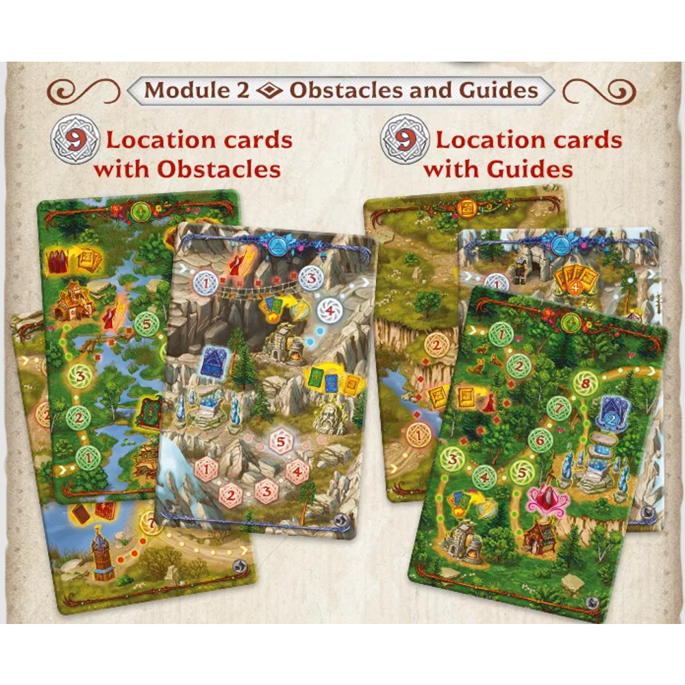 Fabled: Eve of Times Expansion