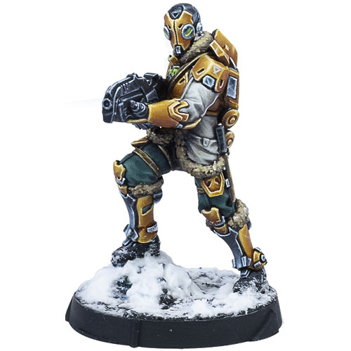 Infinity: Yu Jing Action Pack
