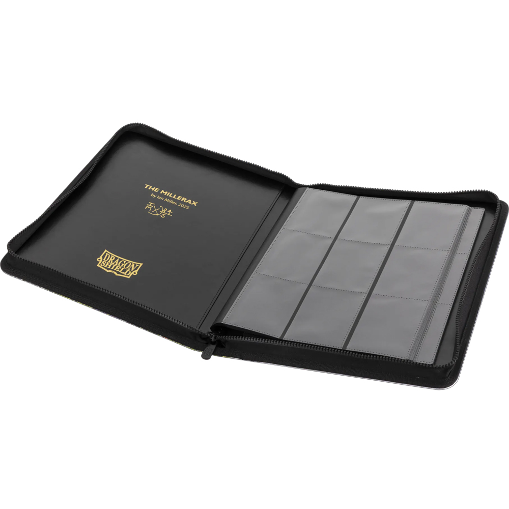 Dragon Shield: Art Zipster 360: The Millerax (Preorder)