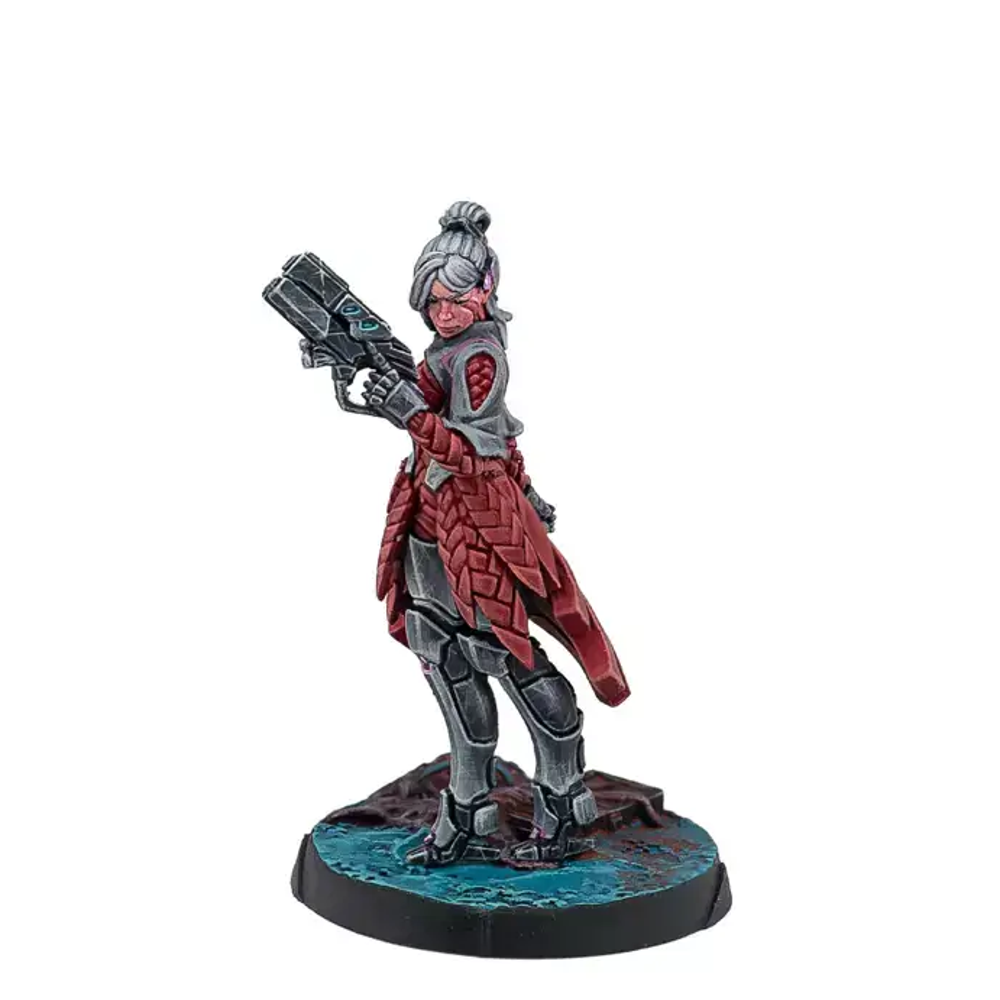 Infinity: Combined Army - Next Wave Action Pack