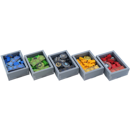 Box Insert: Bonfire & Expansion