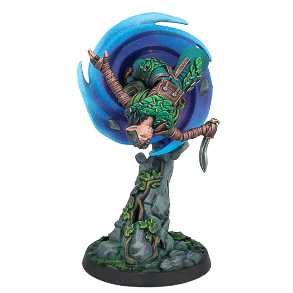 Warcrow: Syennan - Aileen Cethir Wynn