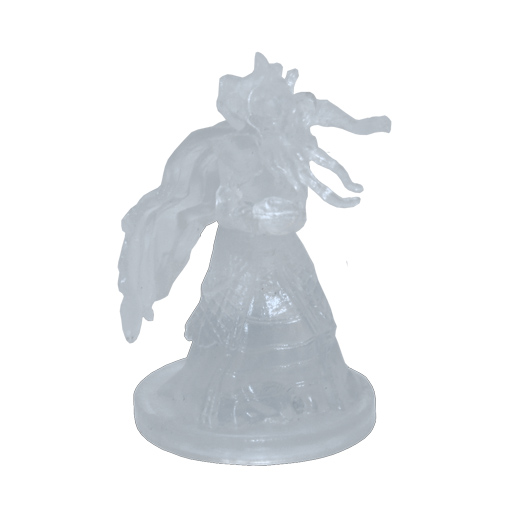 Rage of Demons #53 Invisible Mind Flayer Lich (VR)