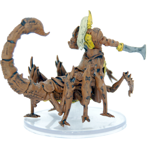 Mordenkainen Presents Monsters of the Multiverse #48 Tlincalli (R)