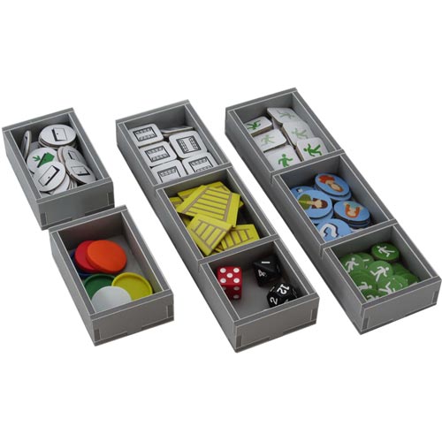 Box Insert: Flash Point & Expansions
