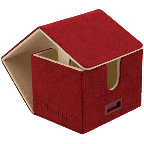 Vivid Alcove Edge 100+ Deluxe: Red (Clearance)