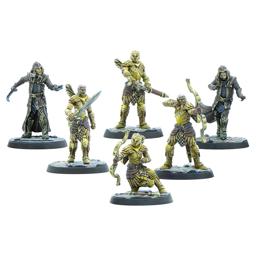 Elder Scrolls: Call to Arms - Thalmor Patrol (Clearance)