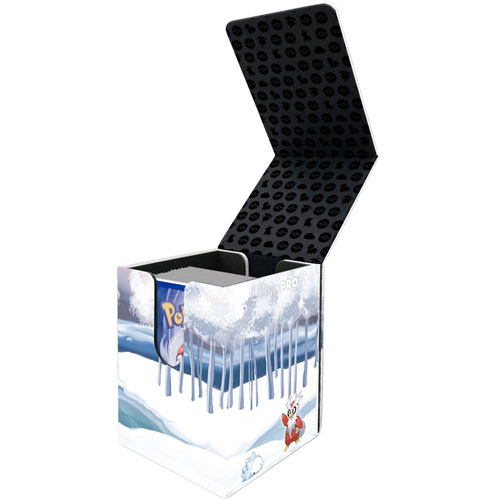 Pokemon Alcove Flip: Frosted Forest