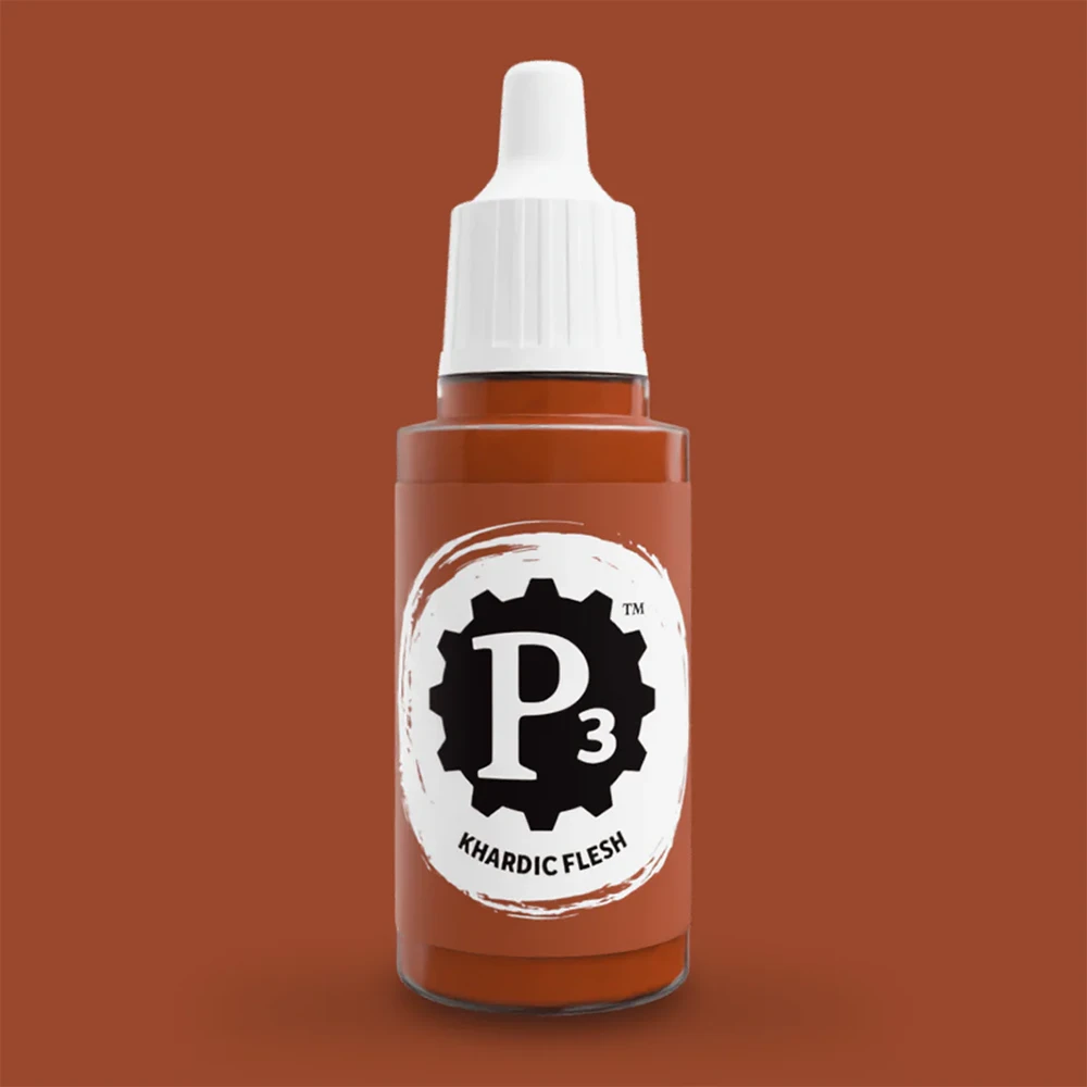 P3 Paint: Khardic Flesh (18ml) (New Arrival)
