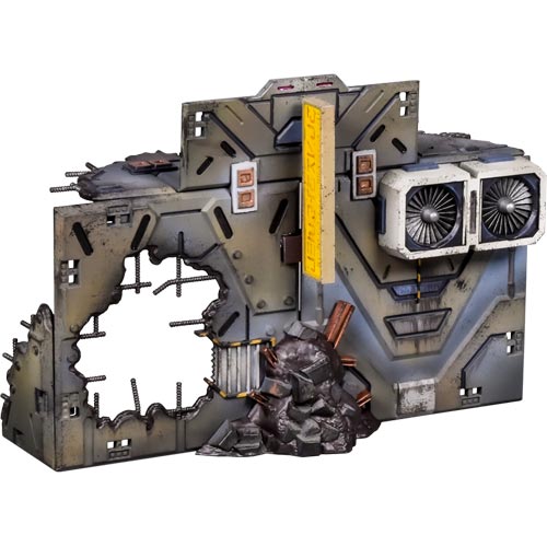 Deadzone 3E: Terrain Booster