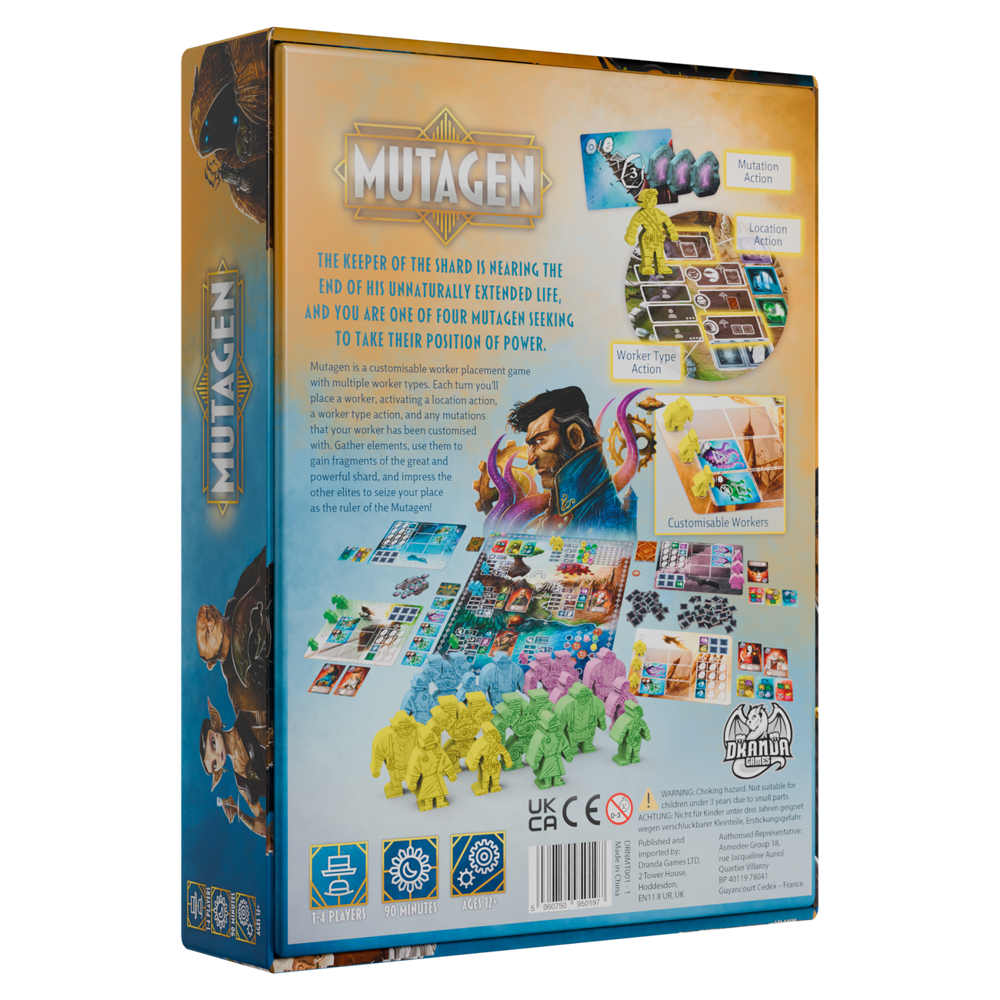Mutagen (Standard Edition)