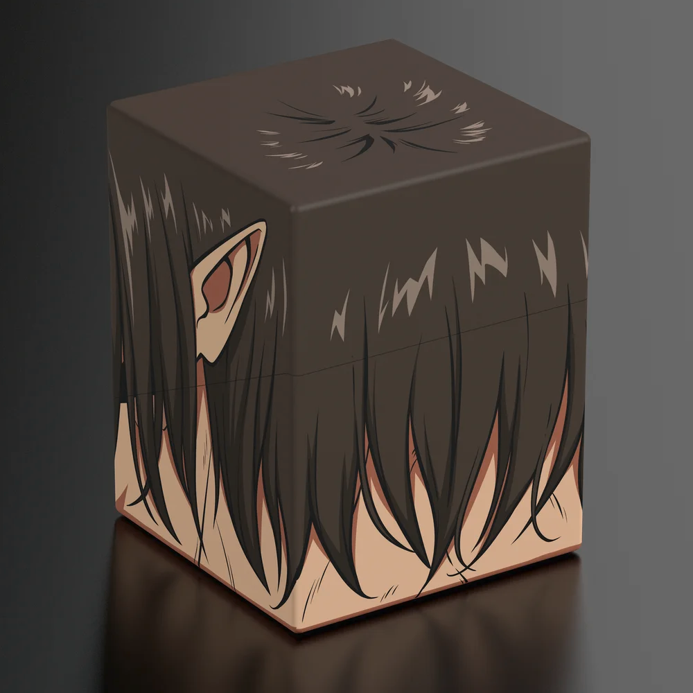 Attack on Titan Squaroes: Attack Titan