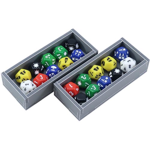 Box Insert: Fallout: Wasteland Warfare