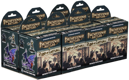 Pathfinder Battles: Ruins of Lastwall - Booster Brick (8)