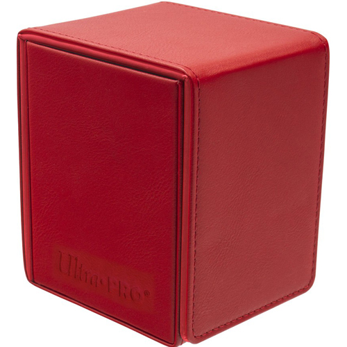 Vivid Alcove Flip: Red (Clearance)