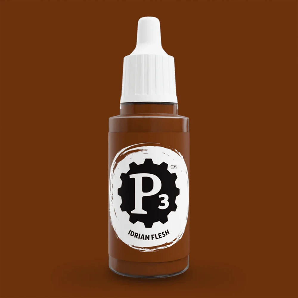 P3 Paint: Idrian Flesh (18ml) (New Arrival)
