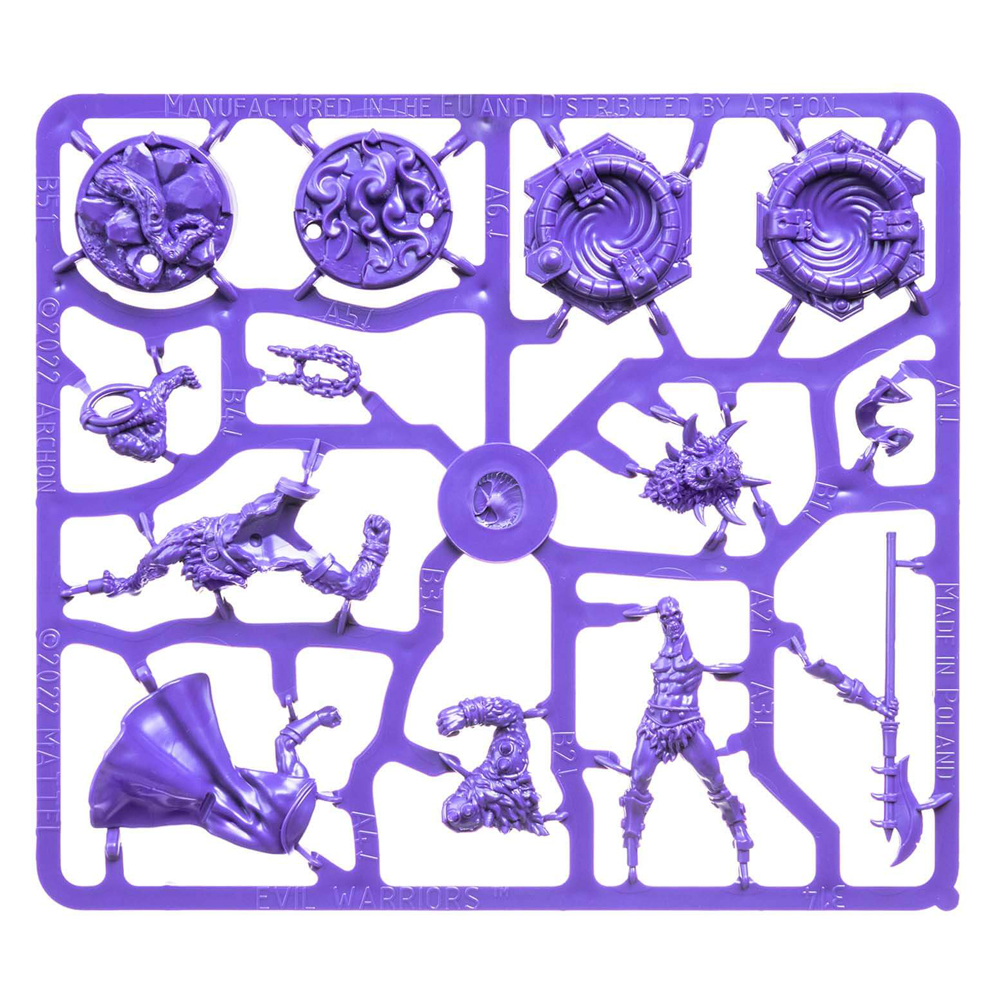 Masters of the Universe: Battleground: Wave 1 - Evil Warriors Faction